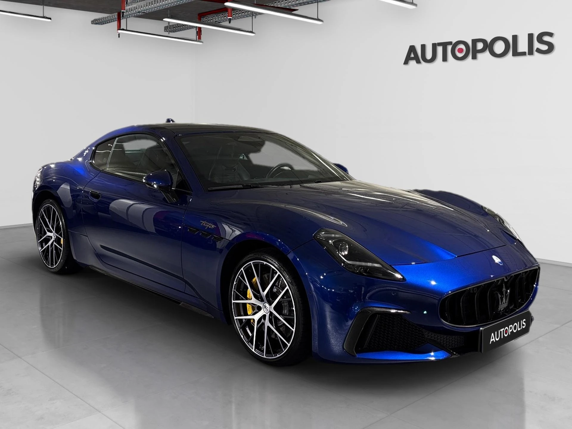 Maserati GranTurismo 3.0 Trofeo 550 PS