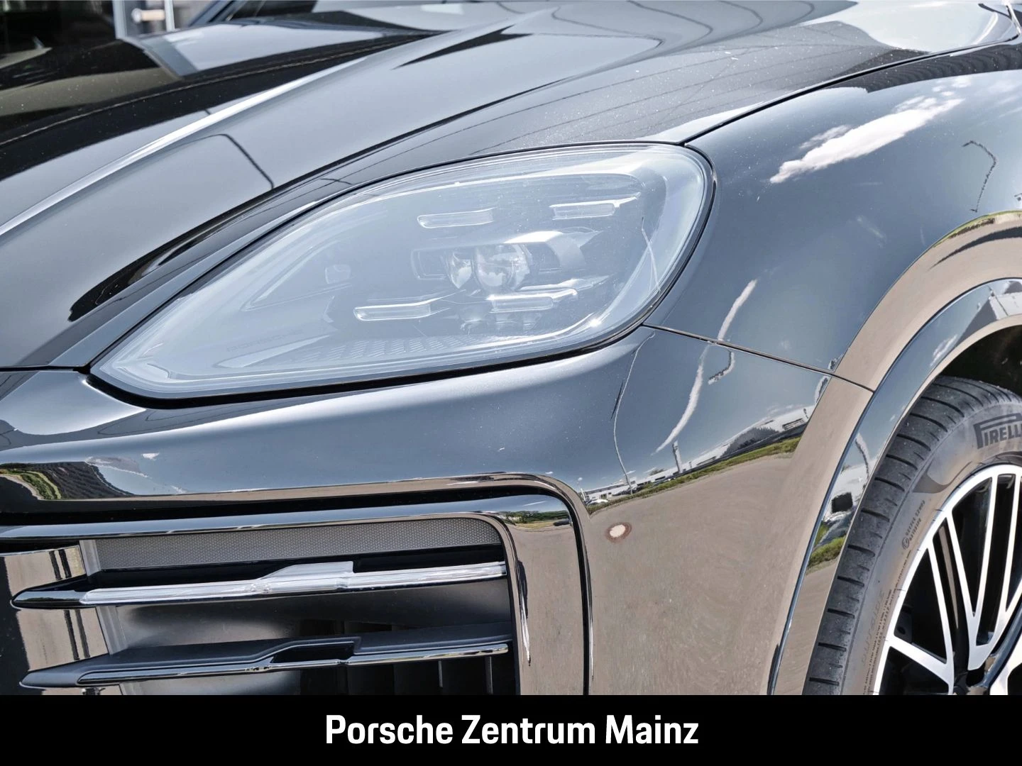 Porsche Cayenne E-Hybrid InnoDrive Head-Up Luftfederung -