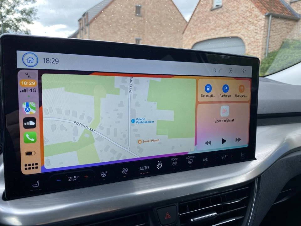 Ford Focus Titanium X - Sync 4 - Camera - Winterpack