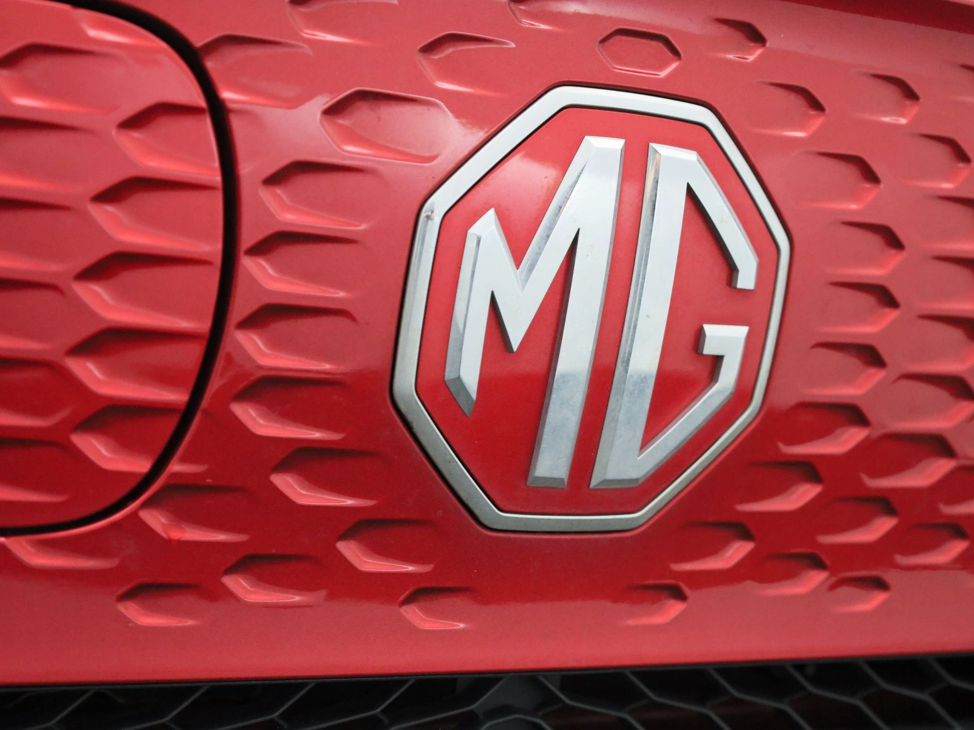 MG ZS Standard Range 51 kWh Comfort