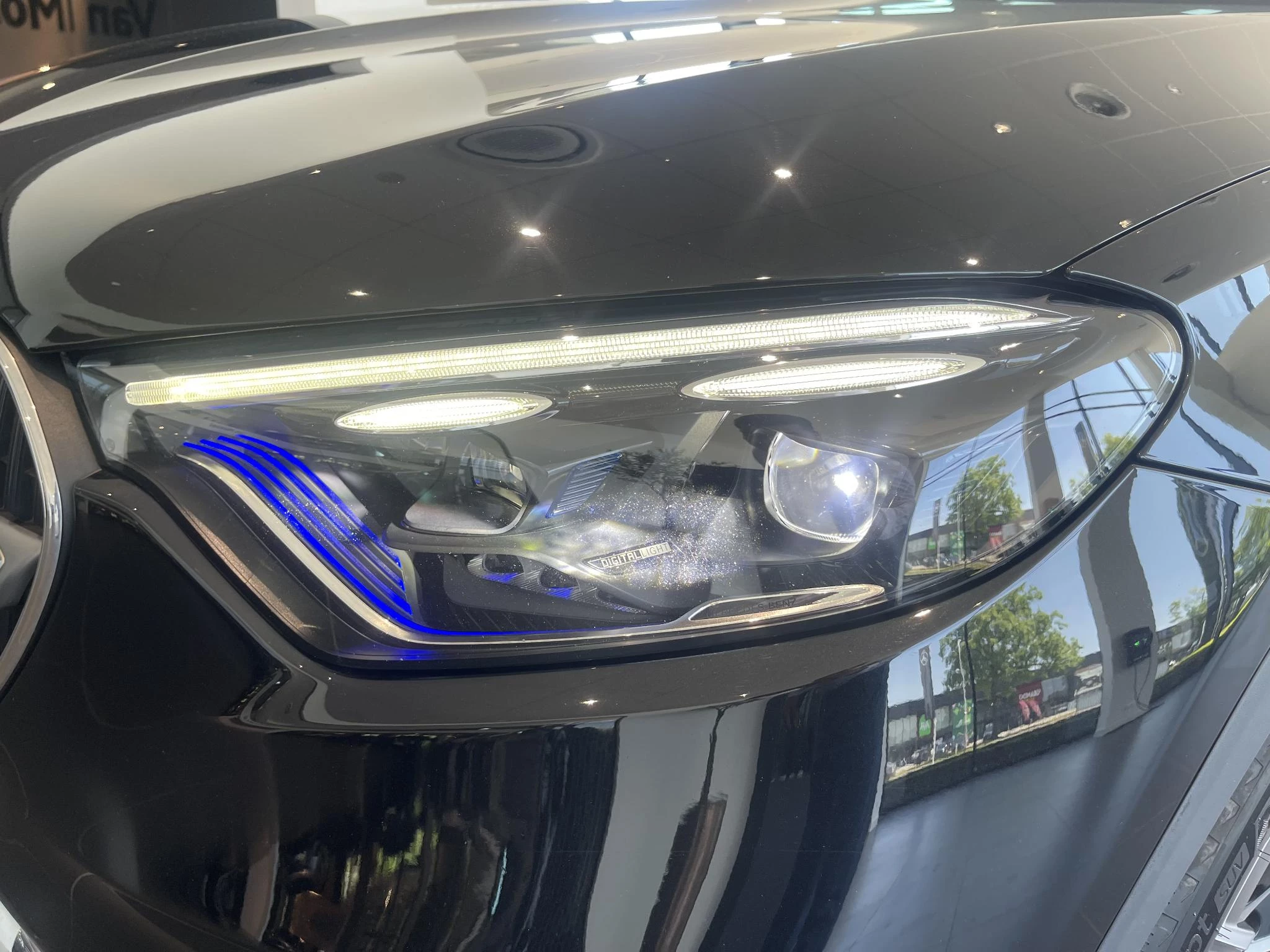 Mercedes-Benz GLC 300 e 4MATIC Luxury Line + LEDER + DIGITAL LIGHT + PANORAMISCH DAK +