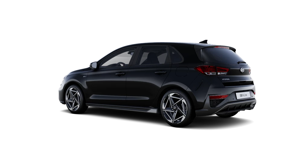 Hyundai i30 5D 1.5 T-GDi 103kW Sky N-Line Sensation DCT
