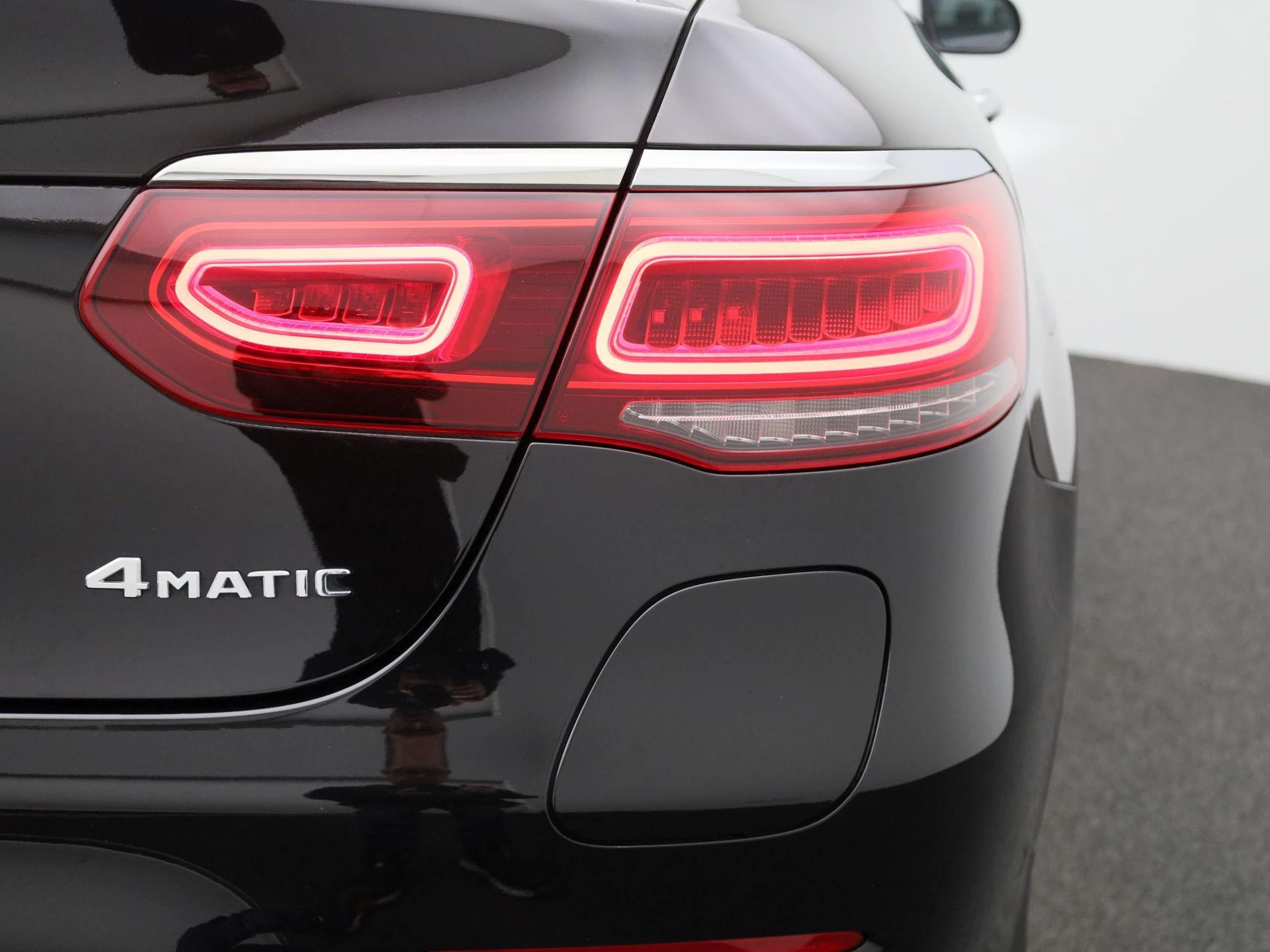 Mercedes-Benz GLC Coupé GLC 300 de Business Solution 4MATIC