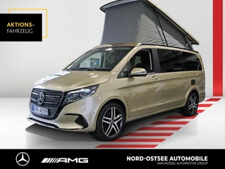 Mercedes-Benz Marco Polo V 220 d AIRMATIC+STDHZG+DISTR+AHK++ Marco Polo