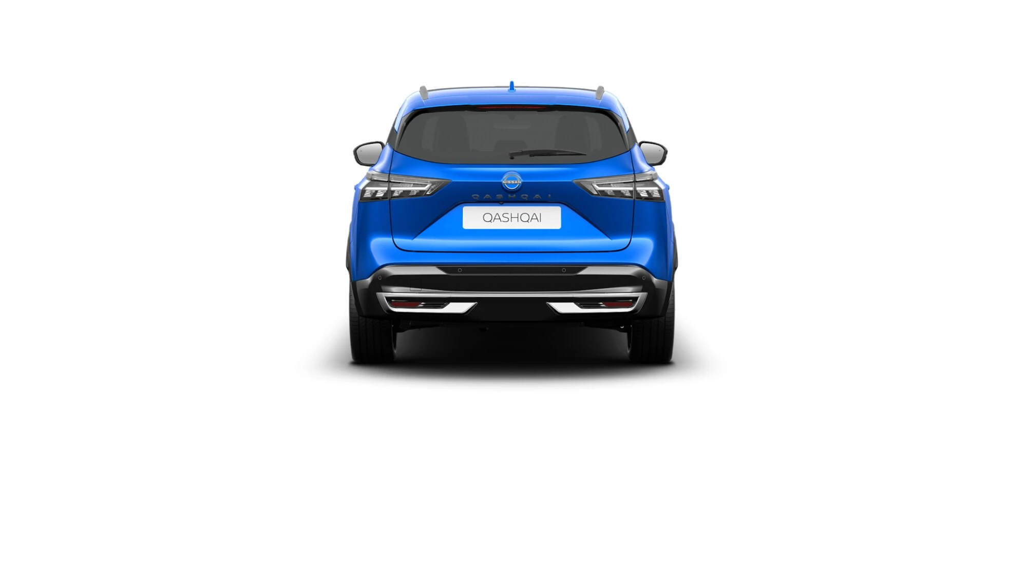 Nissan QASHQAI Tekna Plus