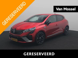 Renault Clio E-Tech Full Hybrid 145 esprit Alpine