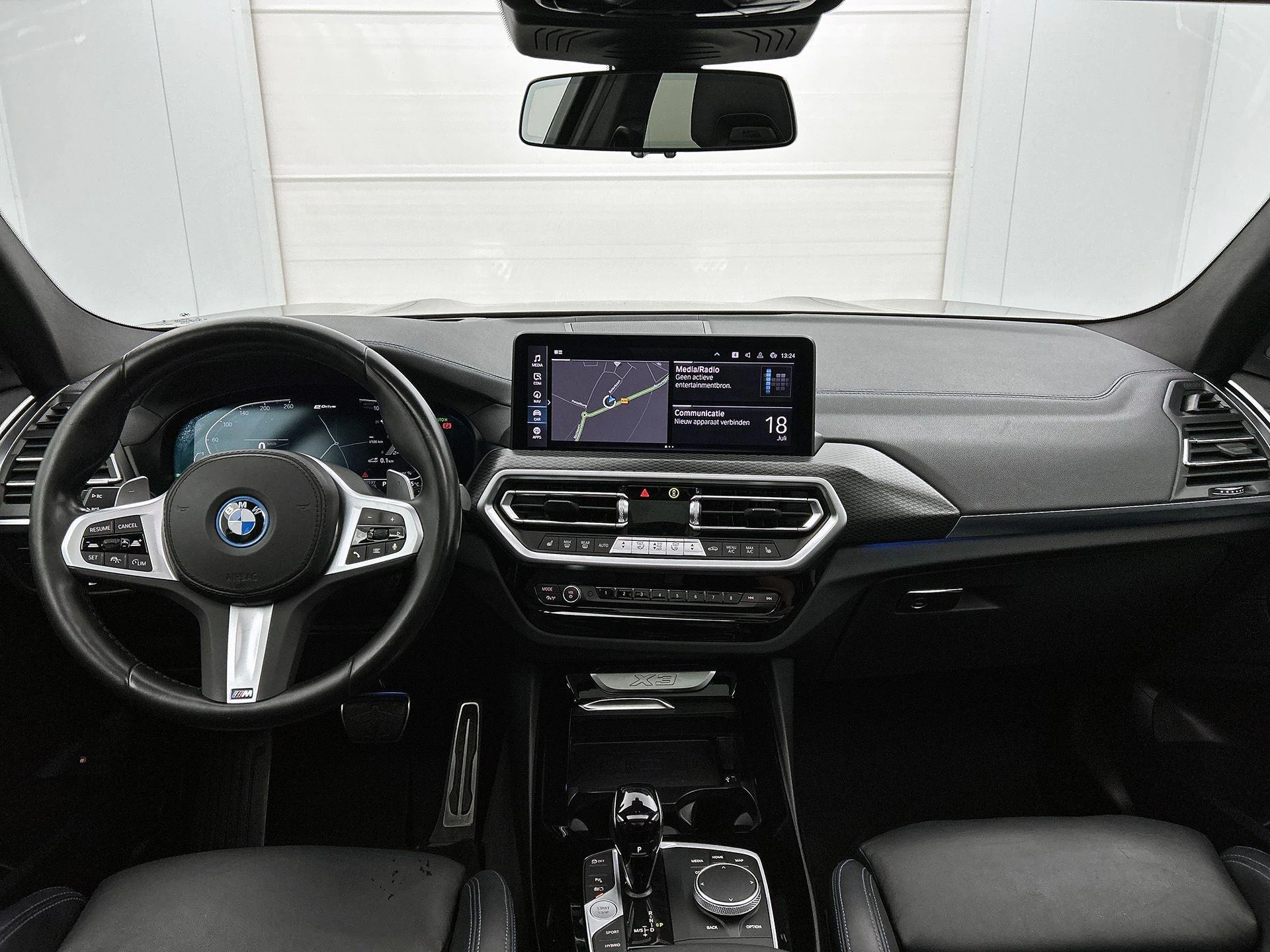 BMW X3 xDrive30e High Executive
