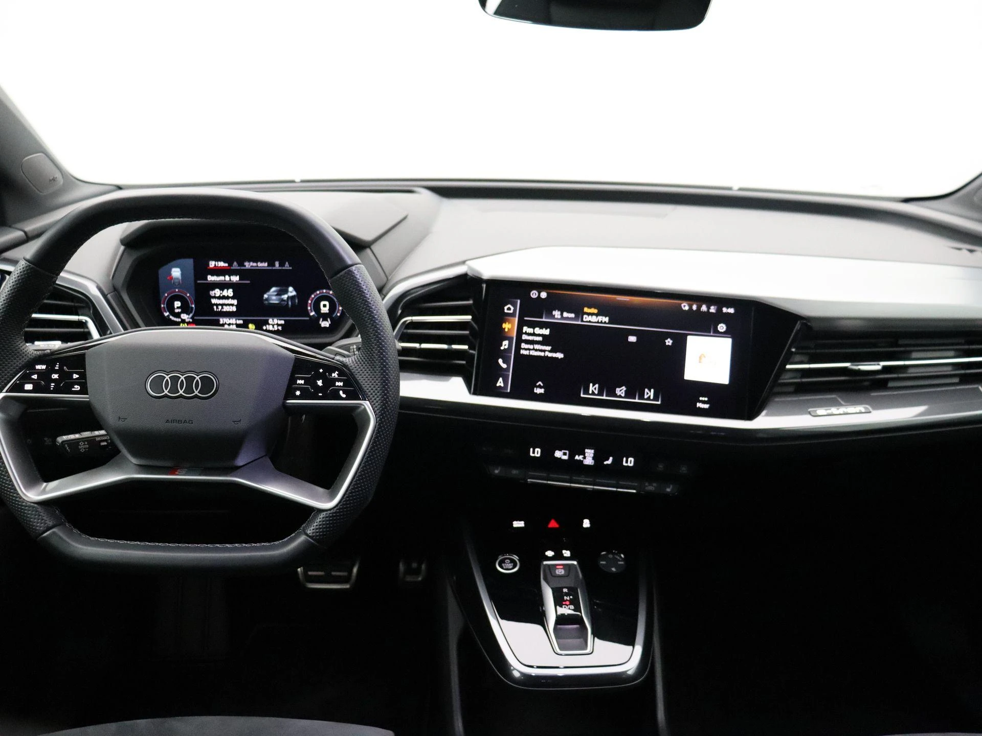 Audi Q4 Sportback e-tron 40 e-tron