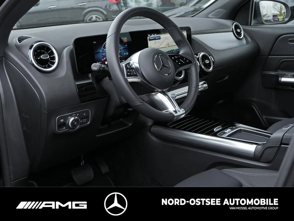 Mercedes-Benz GLA 200 PROGRESSIVE AHK SHZ MBUX KLIMA NAVI Progressive