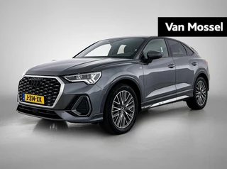 Audi Q3 Sportback 35 TFSI S Edition 150 PK