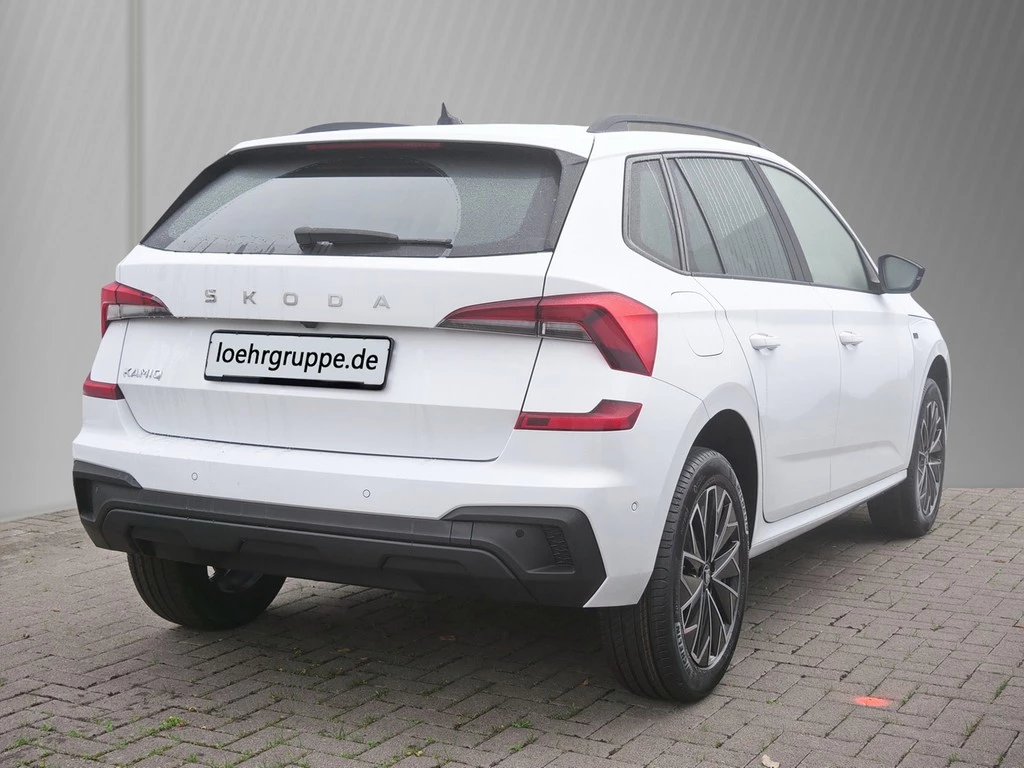 Škoda Kamiq Tour 1.0 l TSI 85 kW / 116 PS