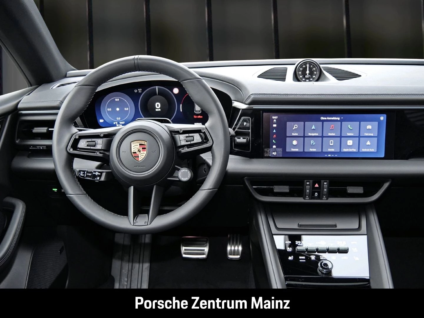 Porsche Macan 4S HA-Lenkung Surround-View BOSE 22-Zoll -