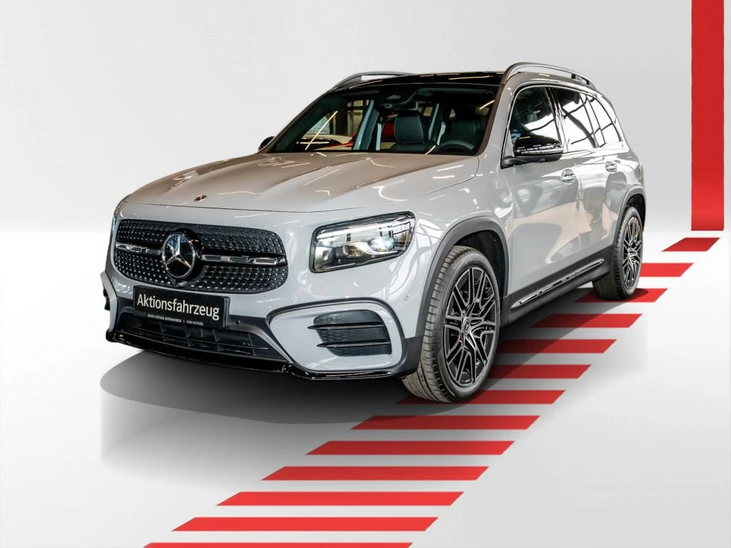 Mercedes-Benz-GLB 200 d-image-1