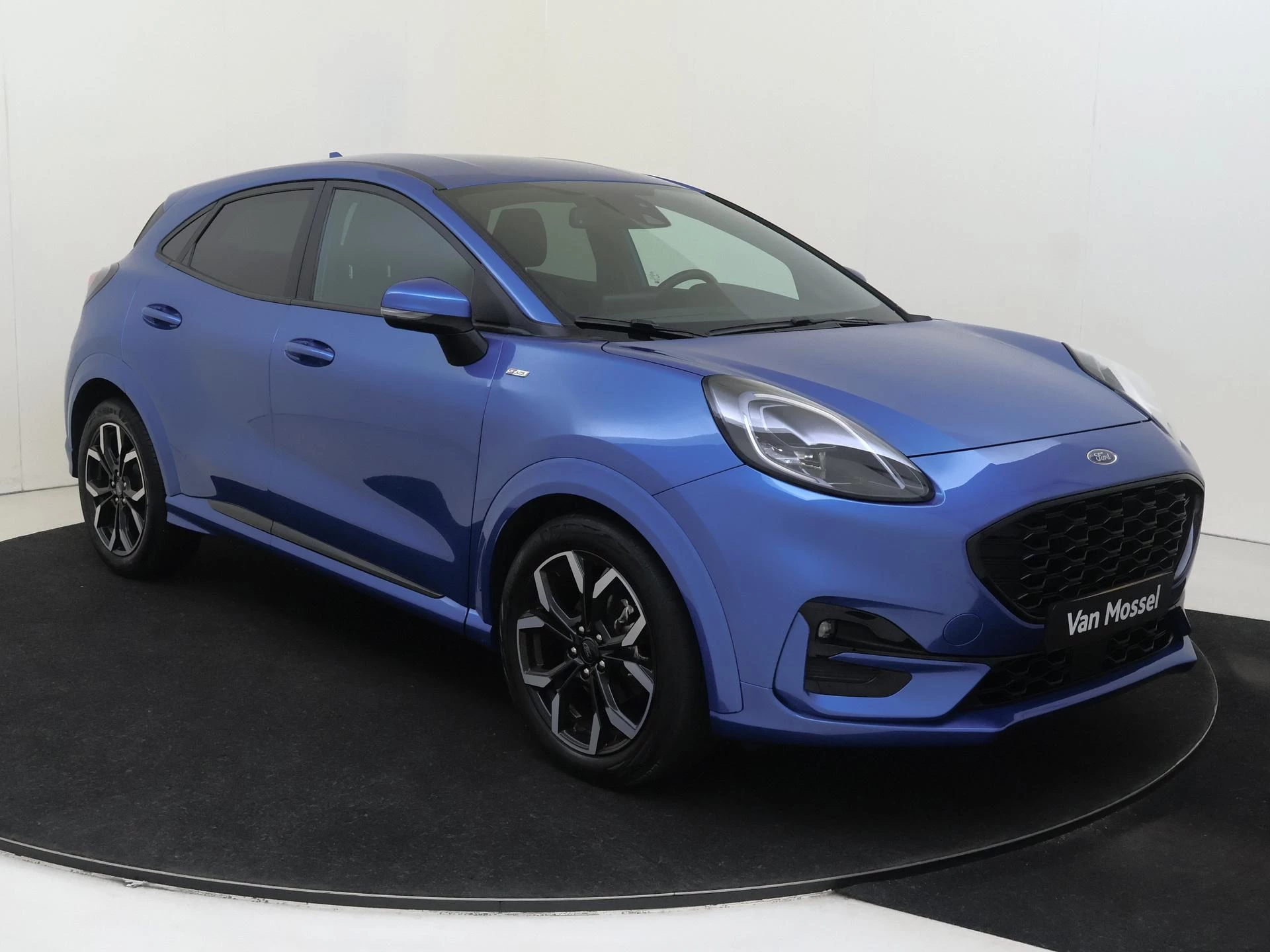 Ford Puma 1.0 EcoBoost Hybrid ST-Line X