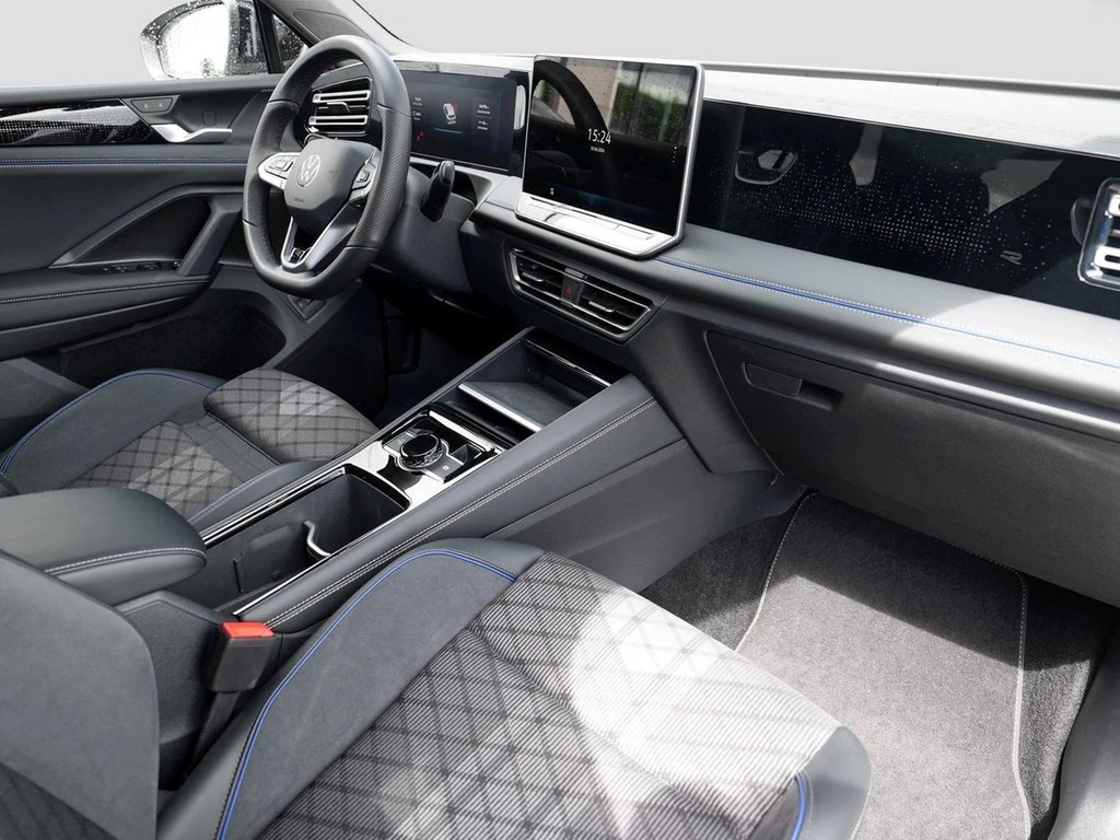 Volkswagen Tiguan 1.5 TSI DSG eHybrid R-Line AHK/BlackStyle