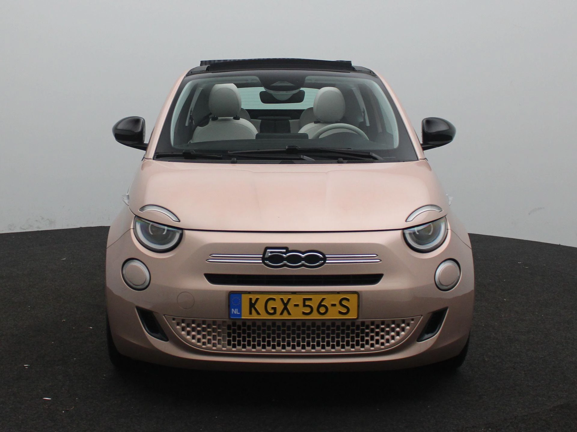 Fiat 500 1.0 Hybrid La Prima