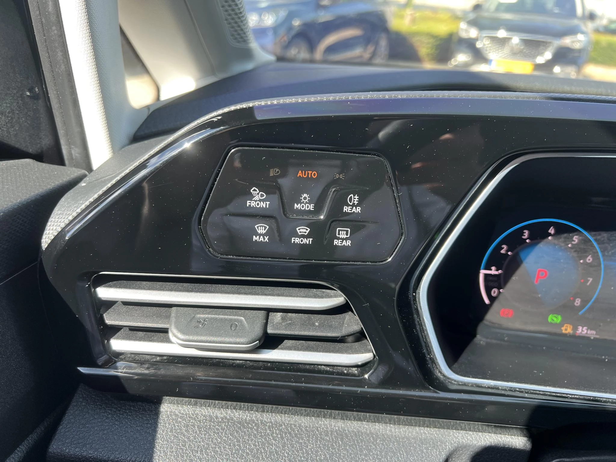 Volkswagen Caddy Cargo 1.5 TSI