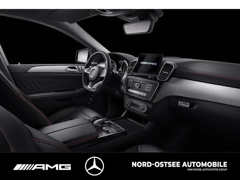 Mercedes-Benz GLE 43 AMG COUPÈ 4M PANO STANDHZG AHK 360° NIGHT AMG Line