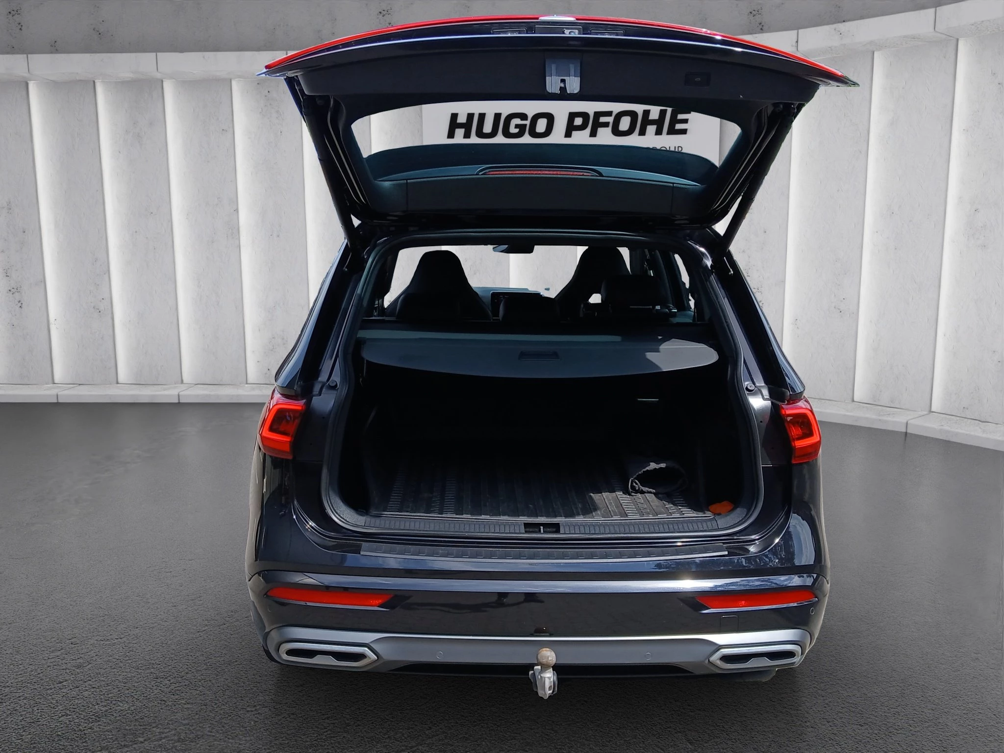 SEAT Tarraco 2.0 TSI FR 4Drive AUT | LED | NAVI | ACC | KAM