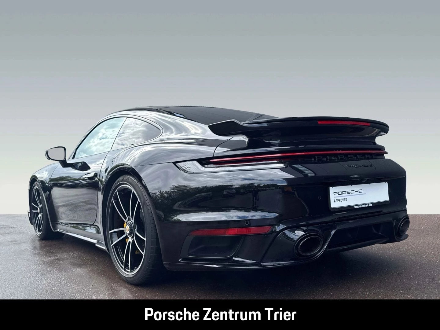 Porsche 911 992 Turbo S Burmester InnoDrive Sportabgas turbo s992 992 911 Turbo S Burmester InnoDrive Sportabgas turbo s