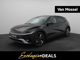 Hyundai IONIQ 5 Long Range Pure Edition 84 kWh |