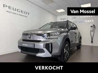 Citroën C3 Aircross 1.2 Hybrid 136 Max