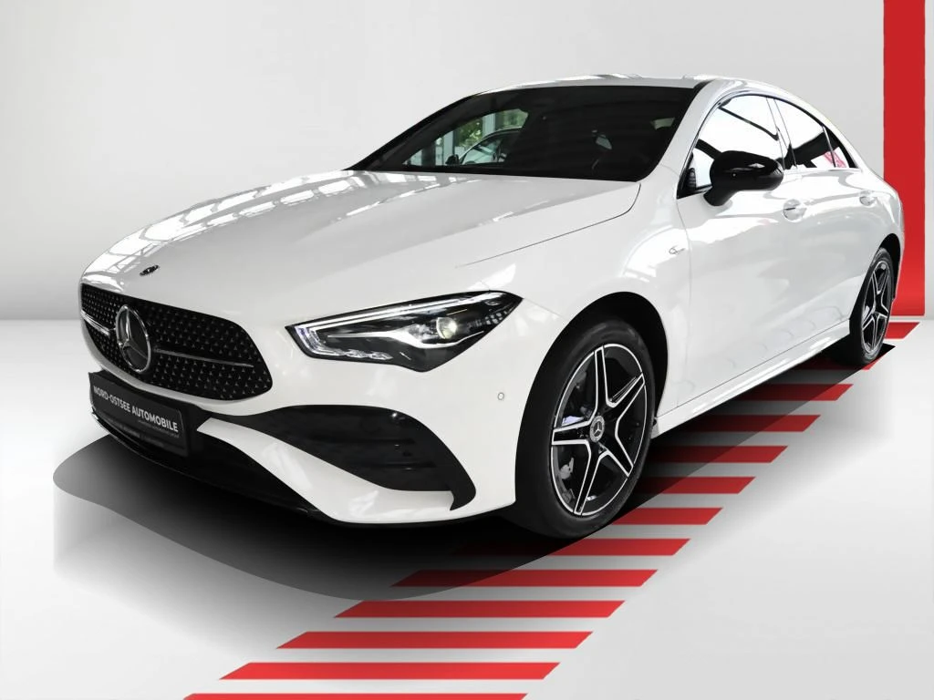 Mercedes-Benz-CLA 250 e-image-1