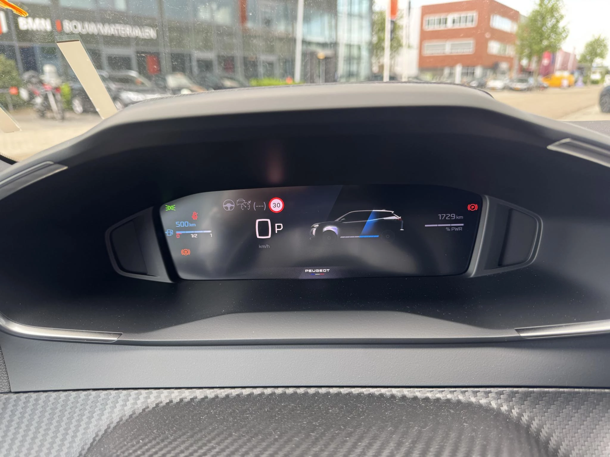 Peugeot 2008 1.2 Hybrid 145 Allure