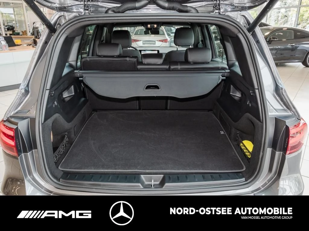 Mercedes-Benz GLB 200 d PROGRESSIVE MBUX ADV.+ KEYLESS-GO LED Progressive