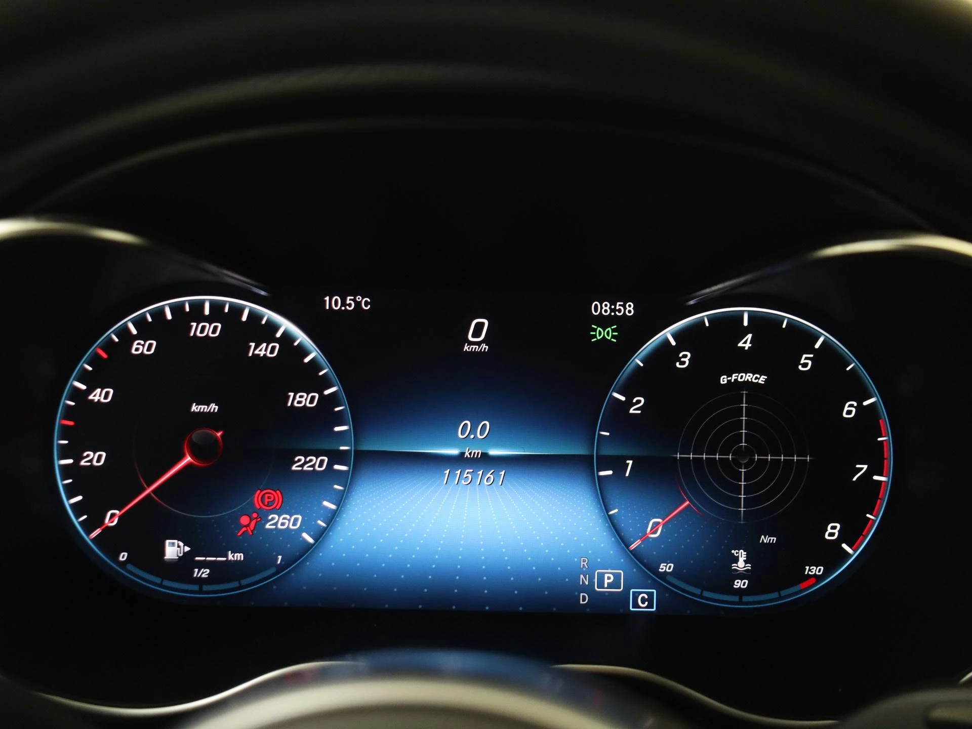 Mercedes-Benz C-Klasse 180 Premium Plus Pack