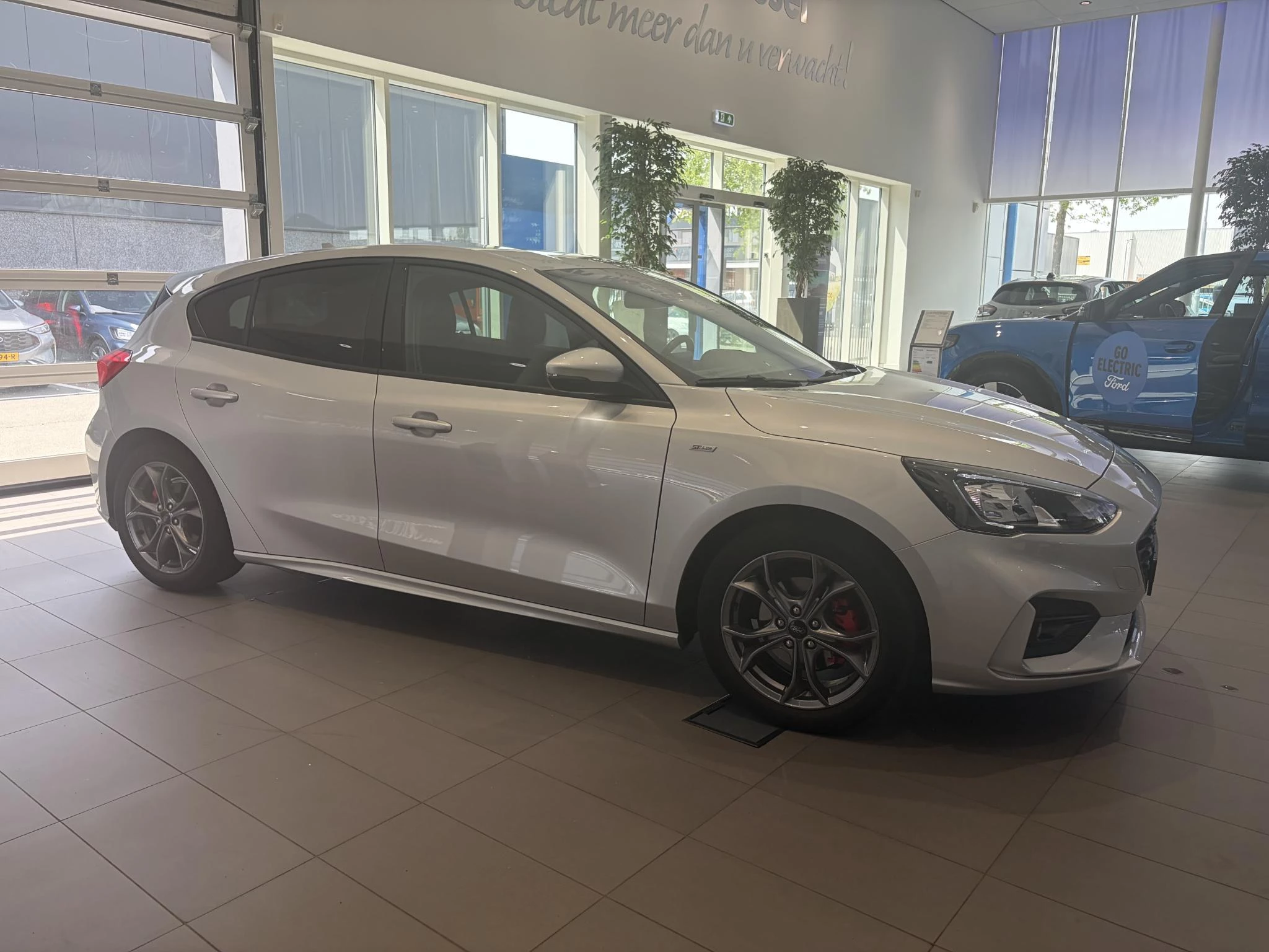 Ford Focus 1.5 EcoBoost ST Line X Business