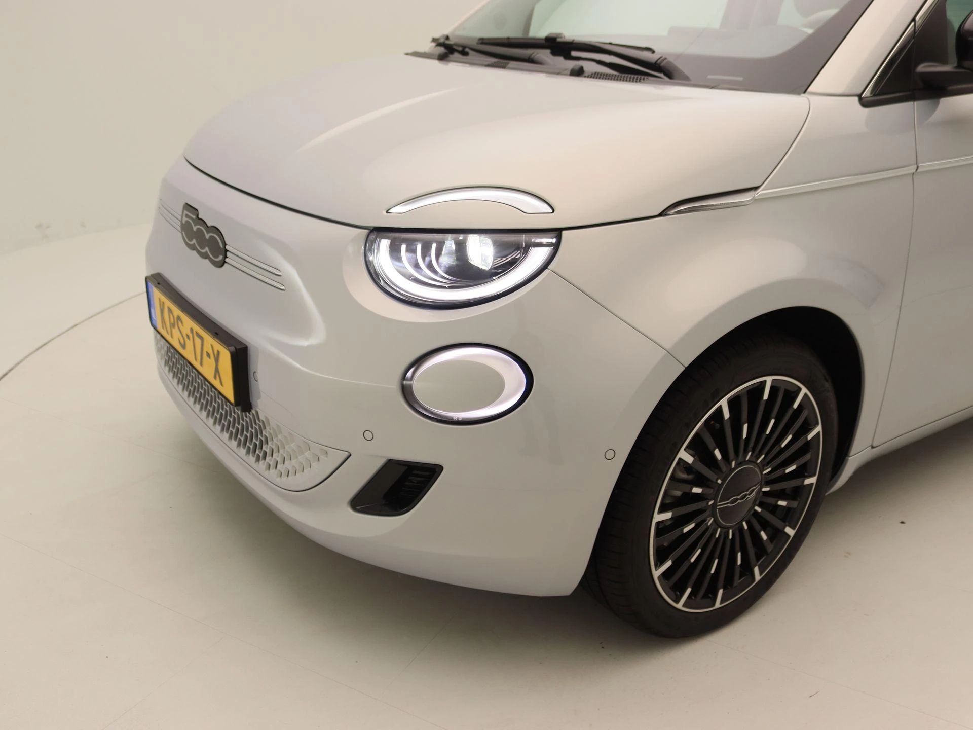Fiat 500 La Prima 42 kWh