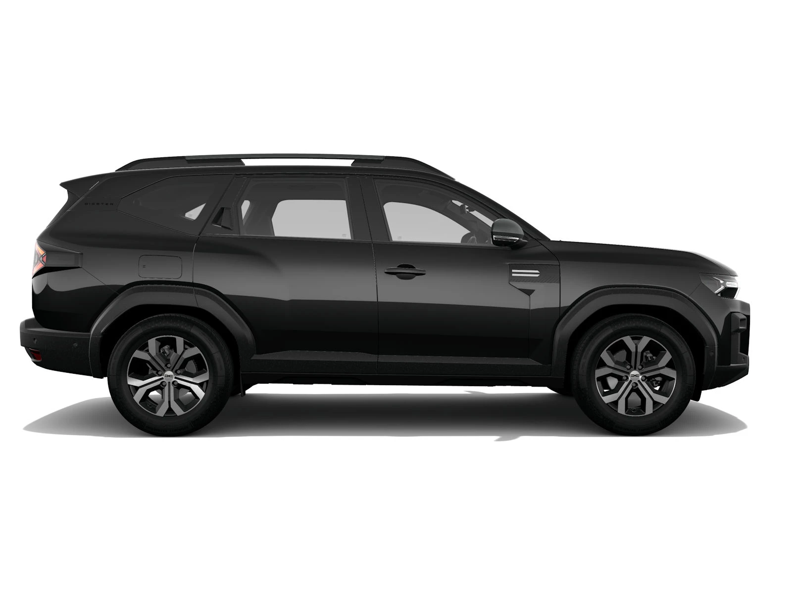 Dacia Bigster Mild hybrid 140 6MT Expression