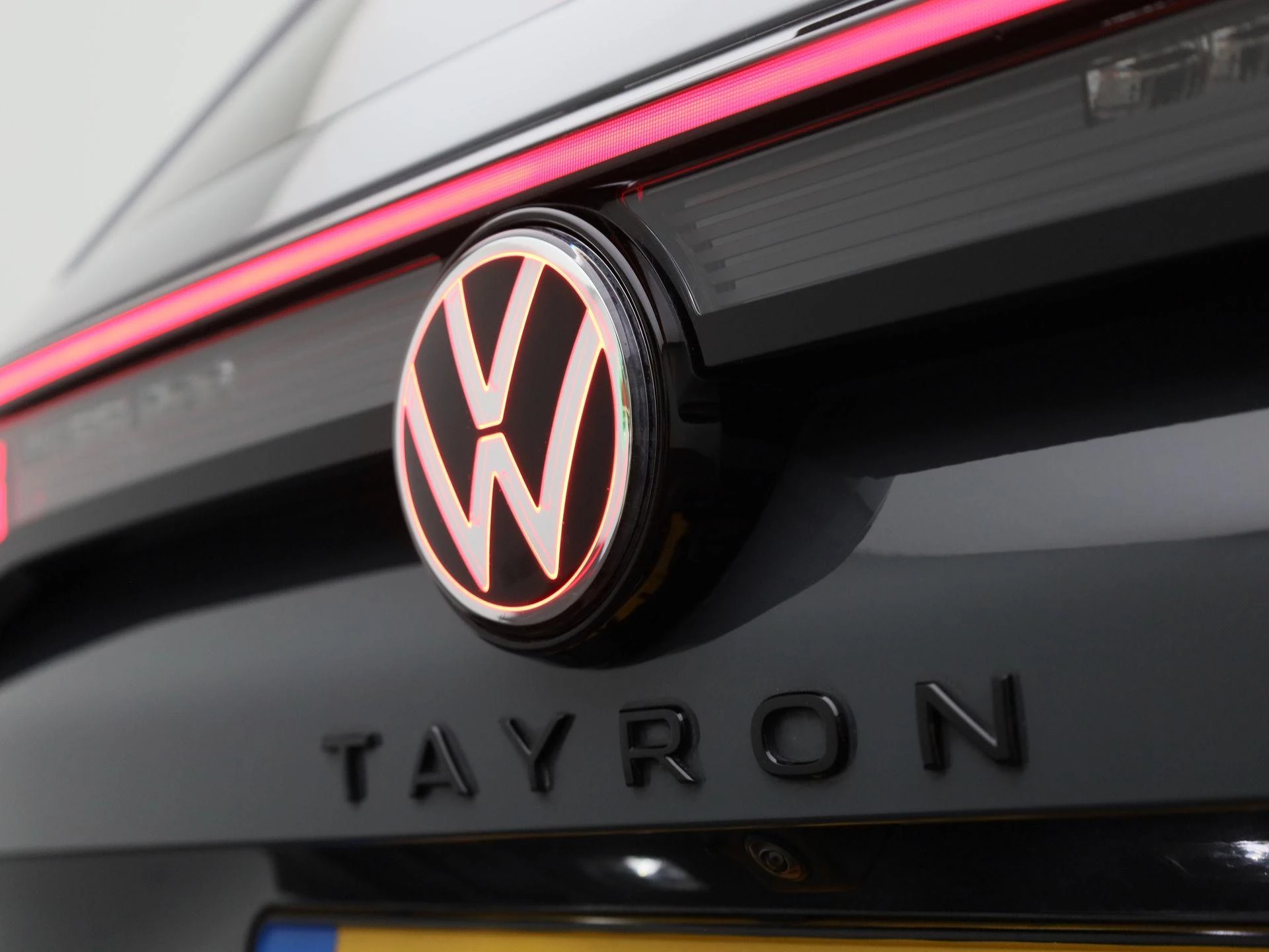 Volkswagen Tayron 1.5 eHybrid R-Line Edition