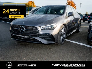 Mercedes-Benz CLA 200 SB AMG MBUX LED ADV.+ KEYLESS-GO AMG Line