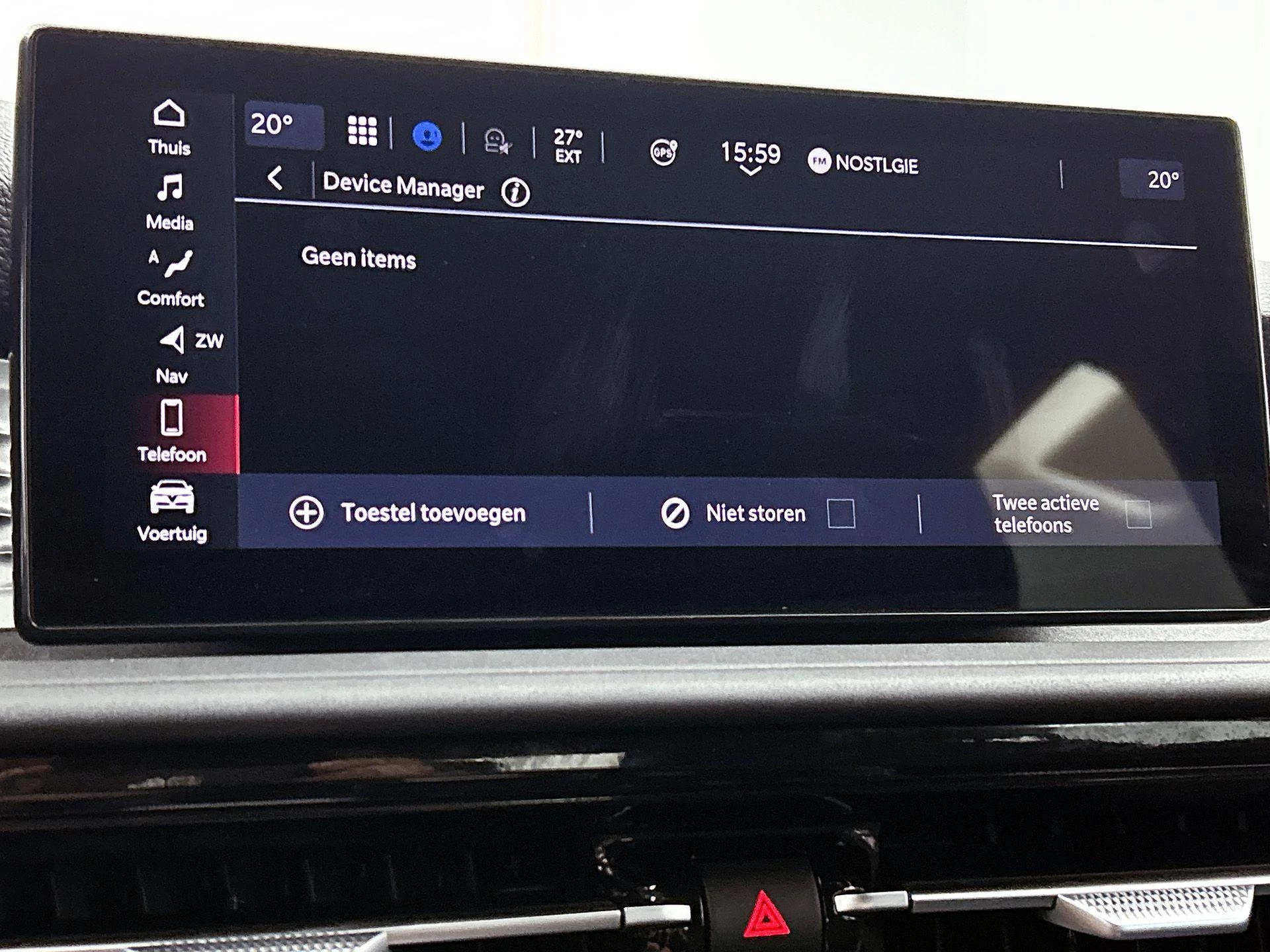 Alfa Romeo Tonale 1.5T Hybrid Sprint