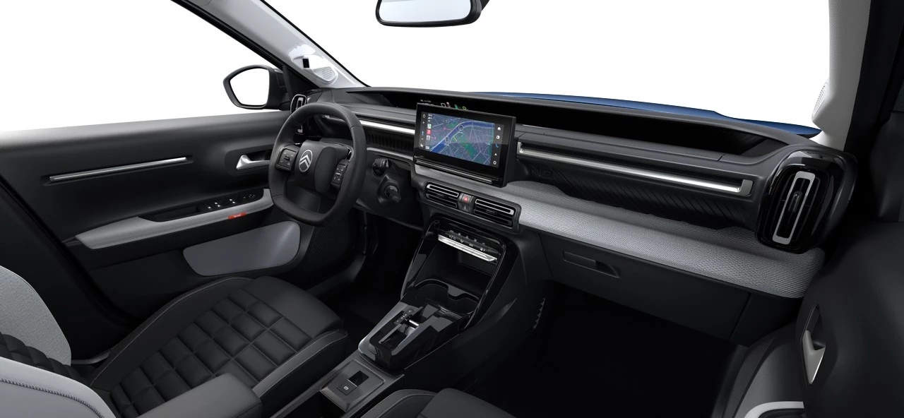 Citroën ë-C3 Max