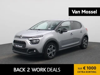 Citroën C3 1.2 PureTech 82 S&S MAN Feel