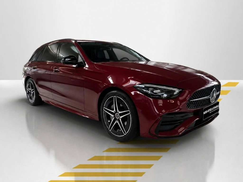 Mercedes-Benz-C-Klasse 180-image-15