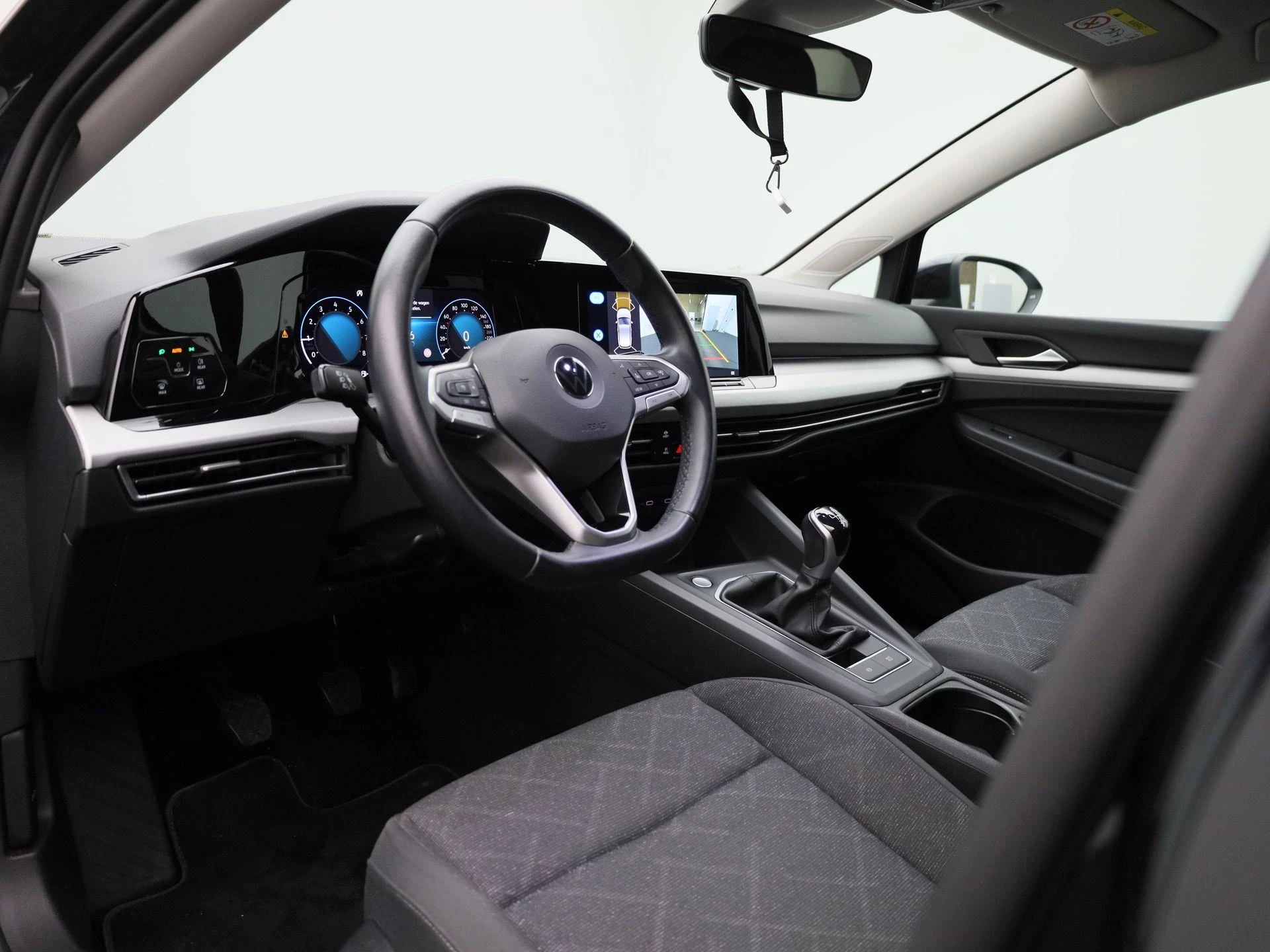 Volkswagen Golf VIII 1.0 TSI 81kW Life