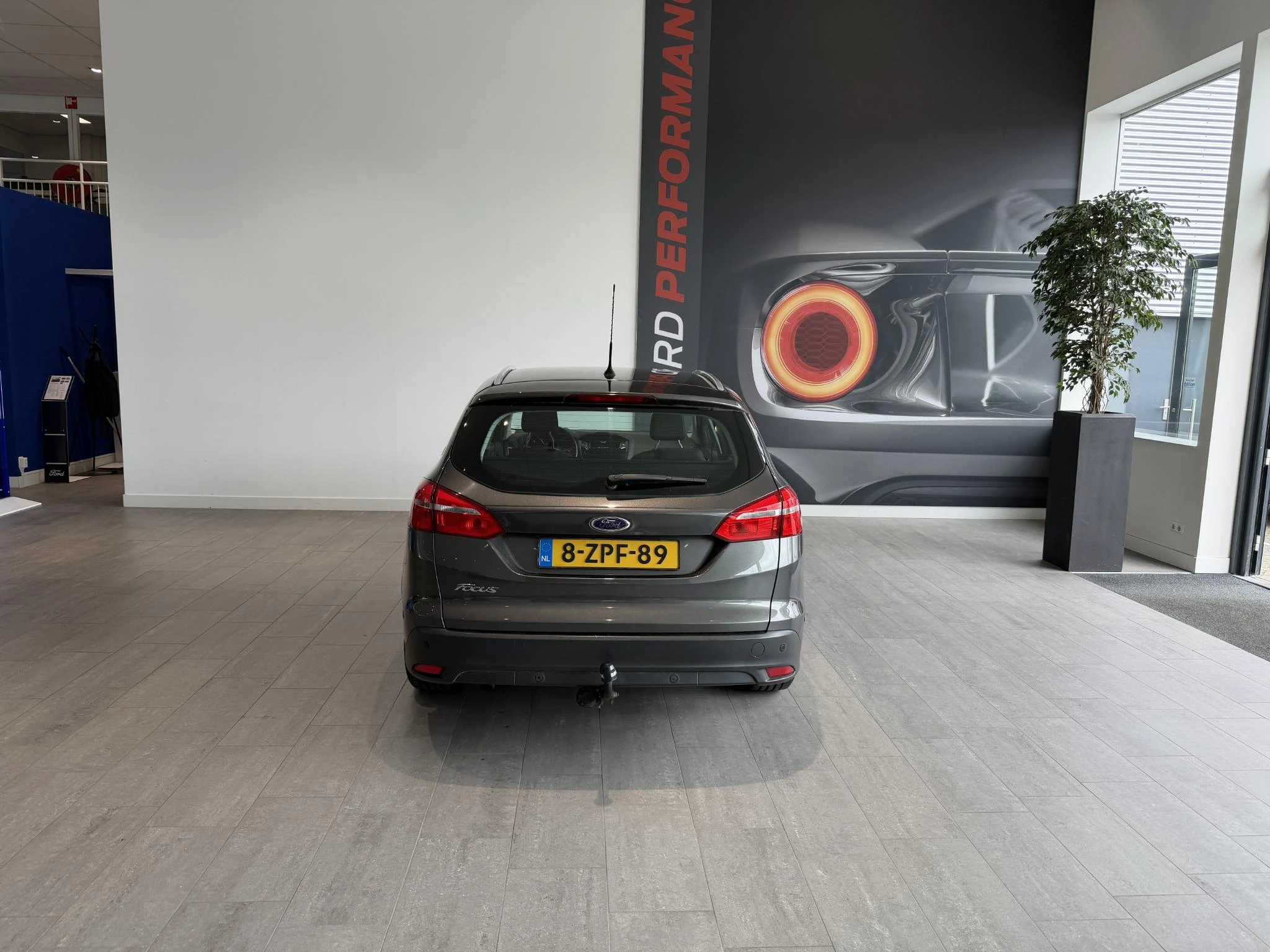 Ford Focus Wagon 1.0 First Edition