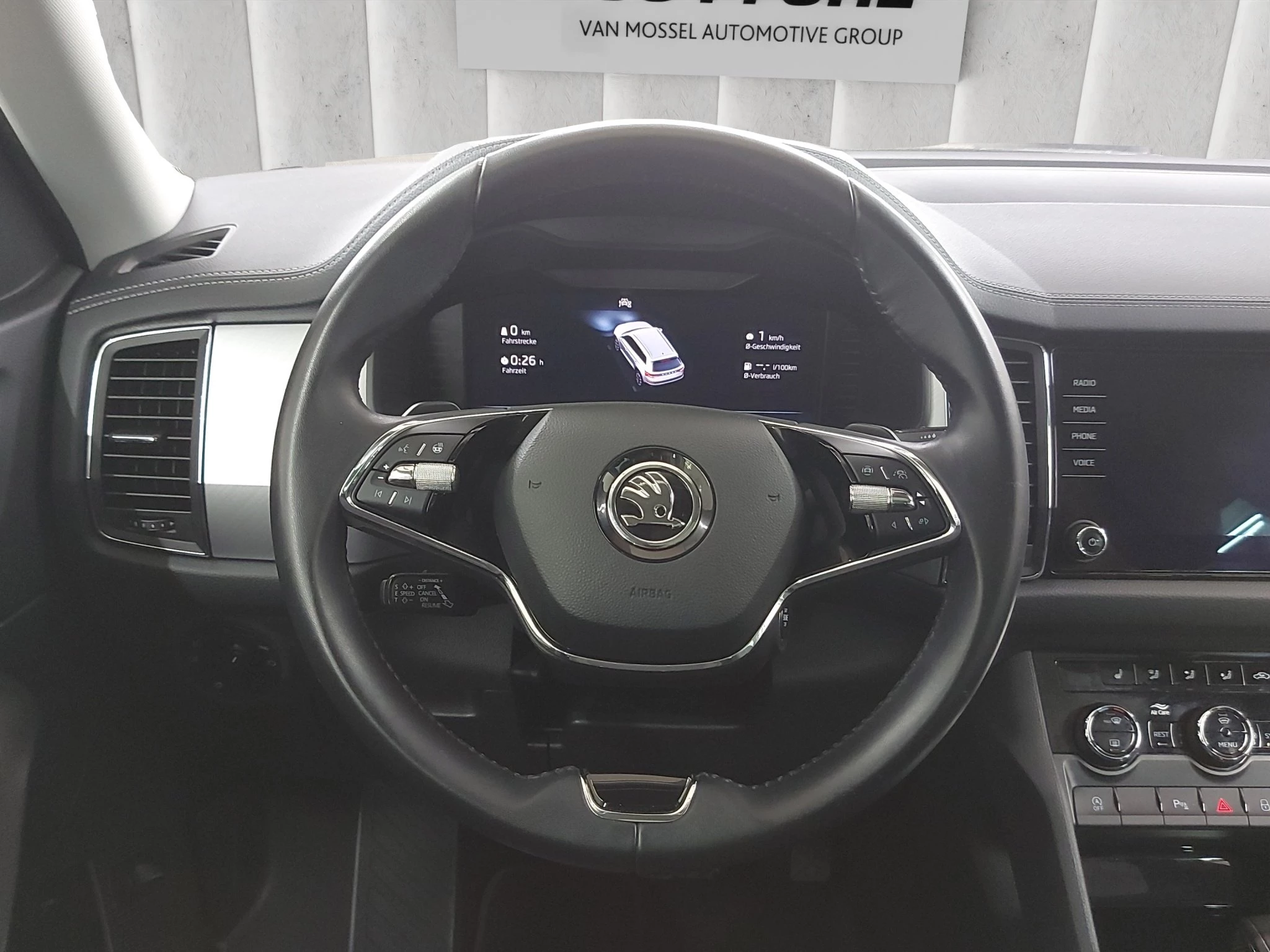 Škoda Kodiaq 2.0 TDI Ambition