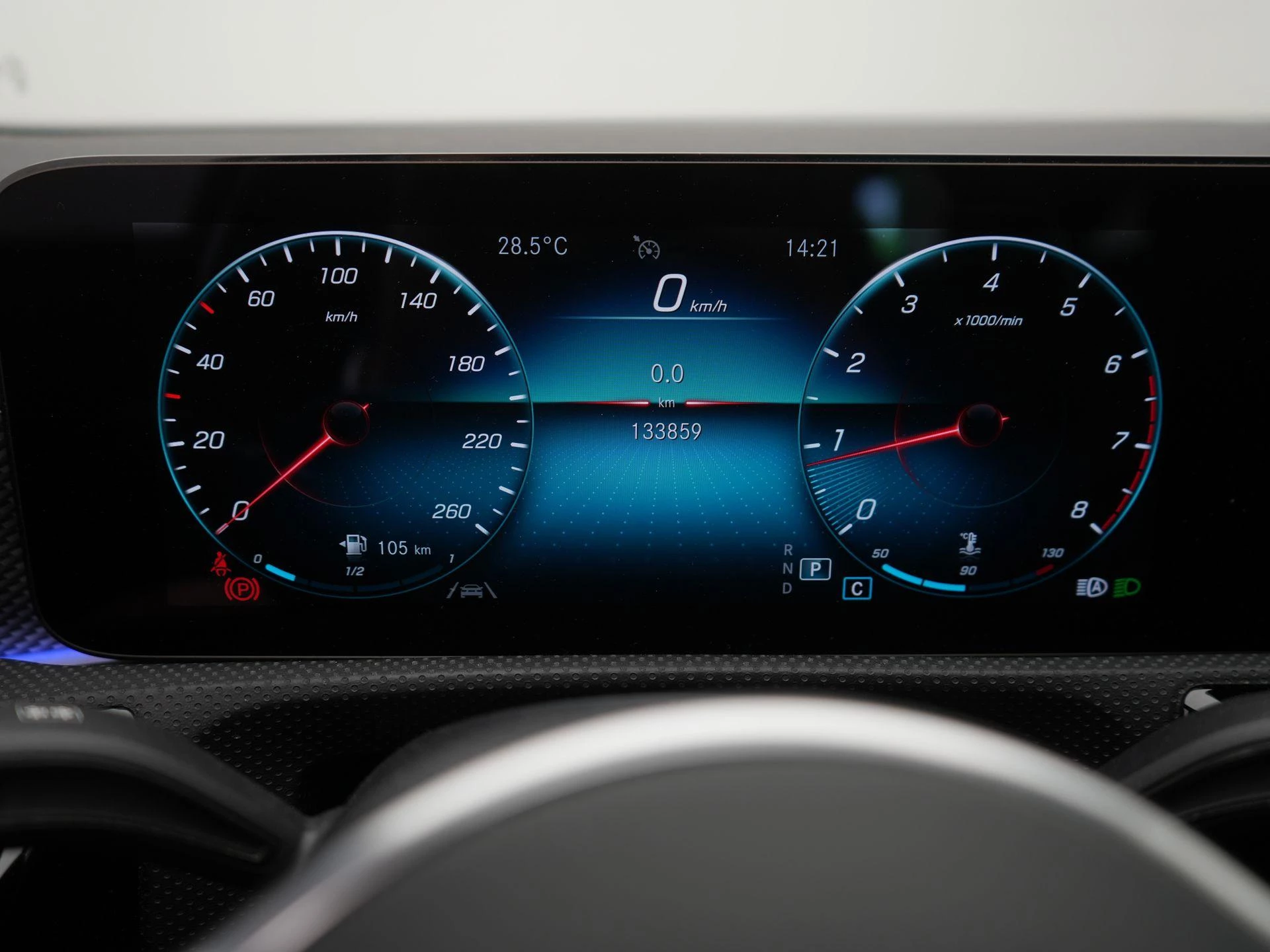 Mercedes-Benz CLA Shooting Brake 200 Business Solution Luxury