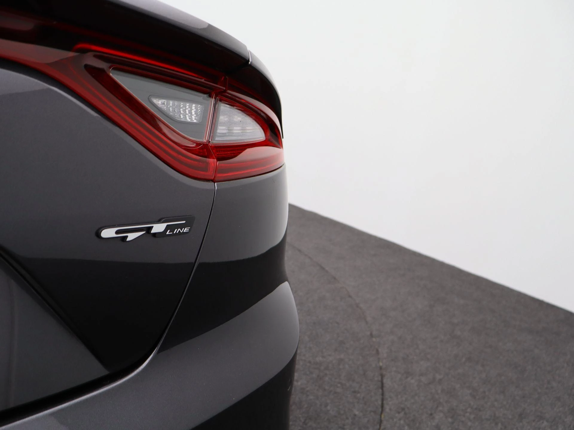 Kia Stinger 2.0 T-GDI GT-Line