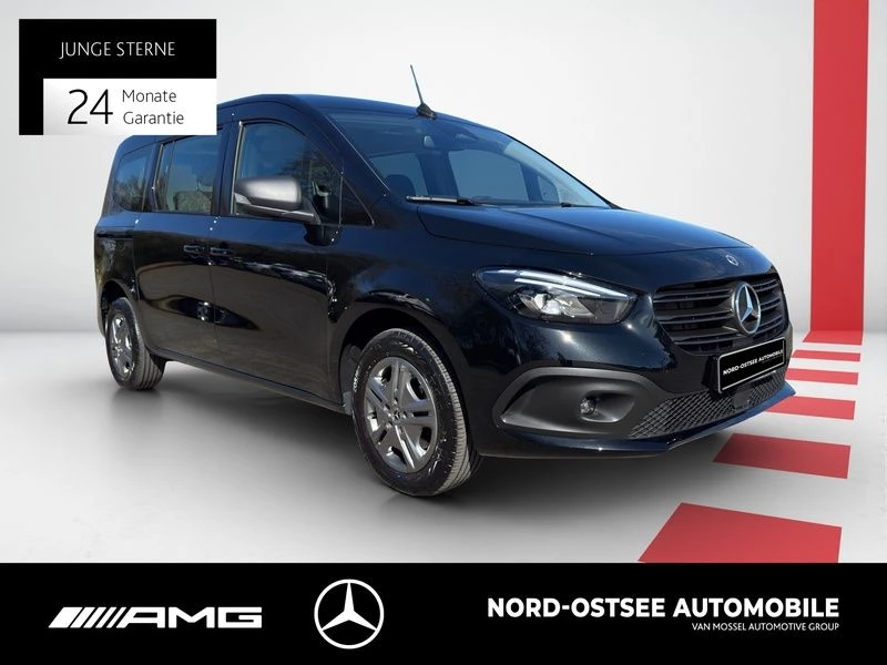 Mercedes-Benz Citan 113 TOURER PRO LANG AUTOM MBUX LED NAVI Tourer