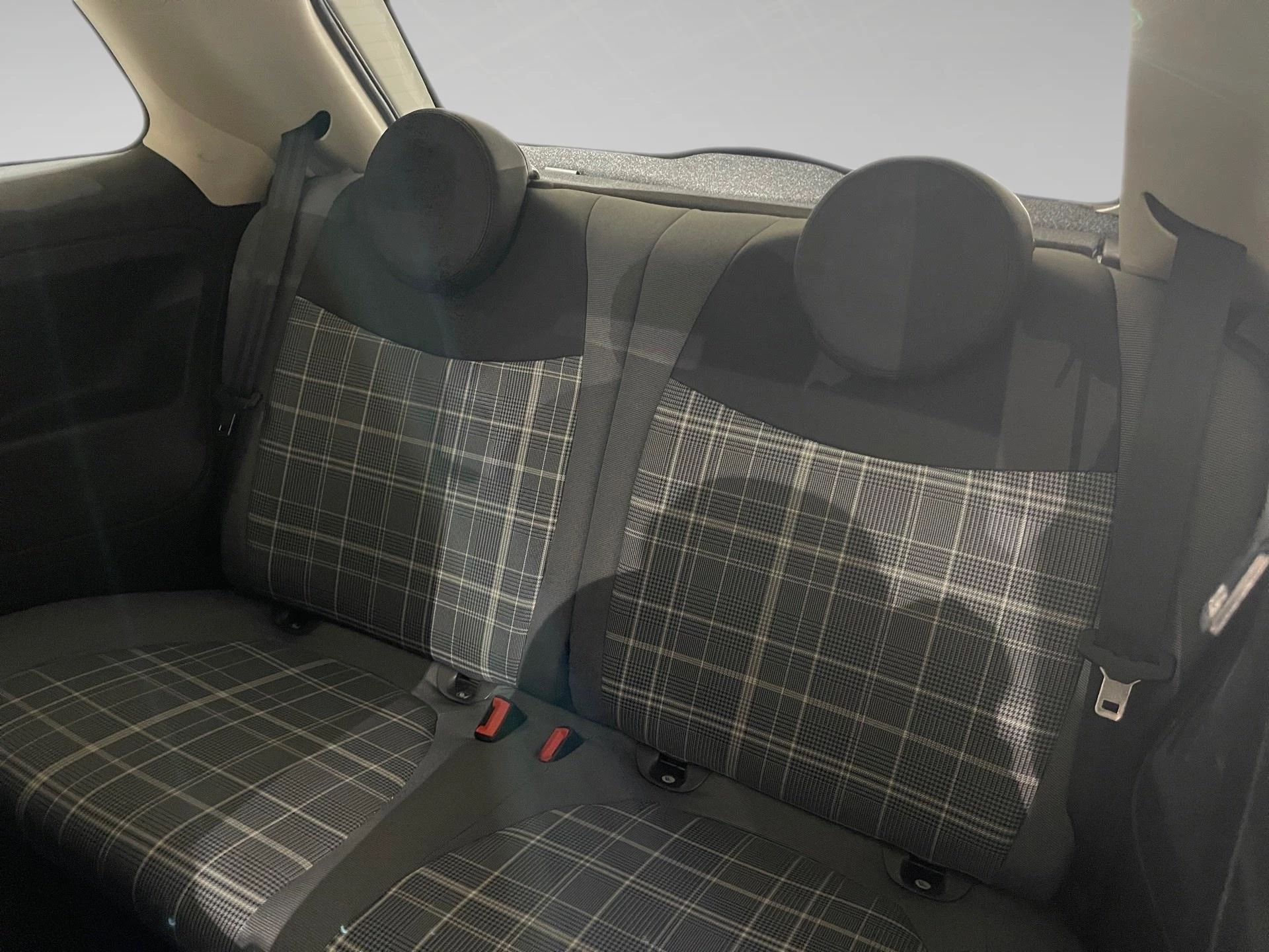 Fiat 500 1.2 69hp MTA Mirror