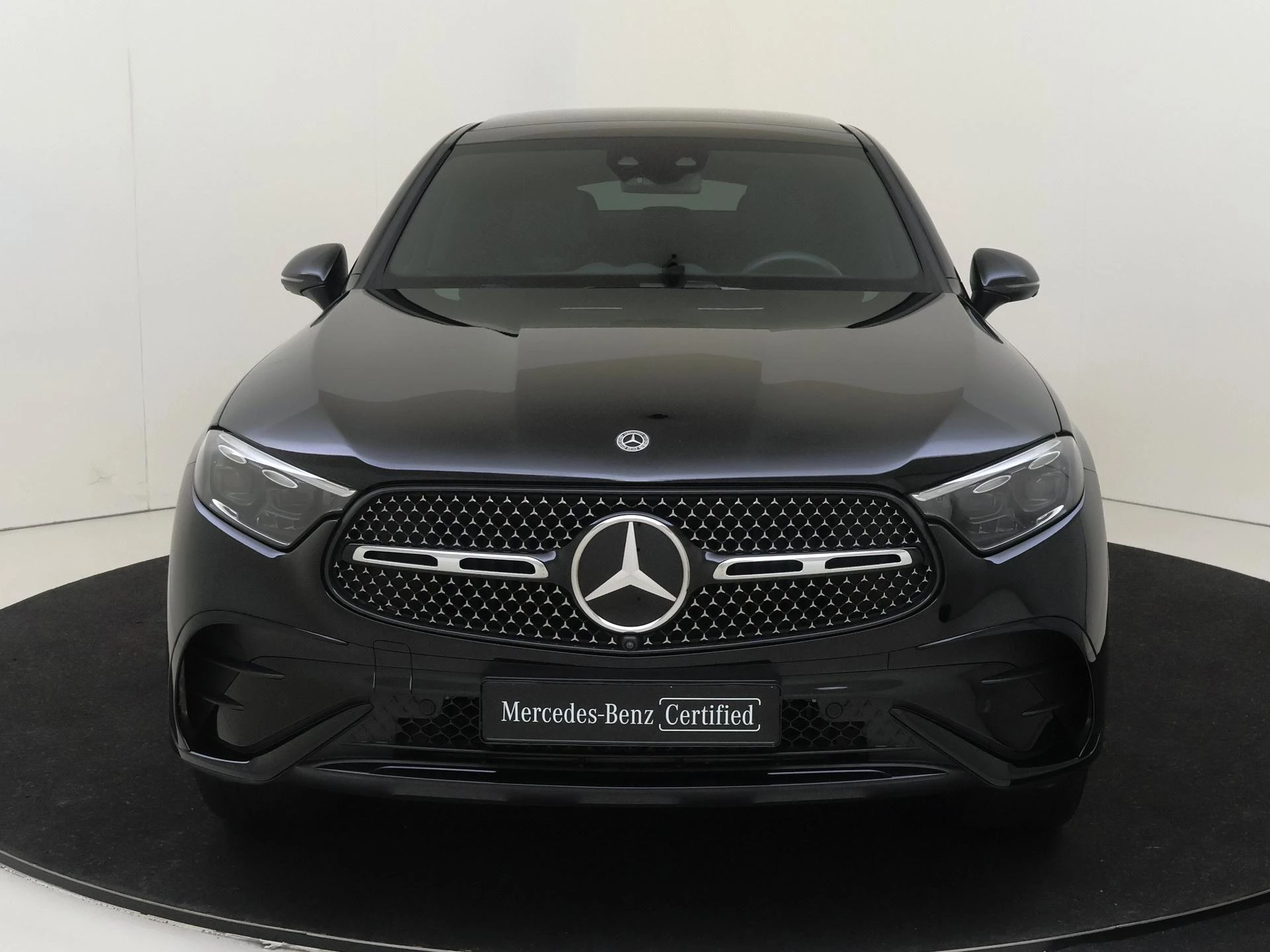 Mercedes-Benz GLC Coupé 300e 4MATIC AMG Line