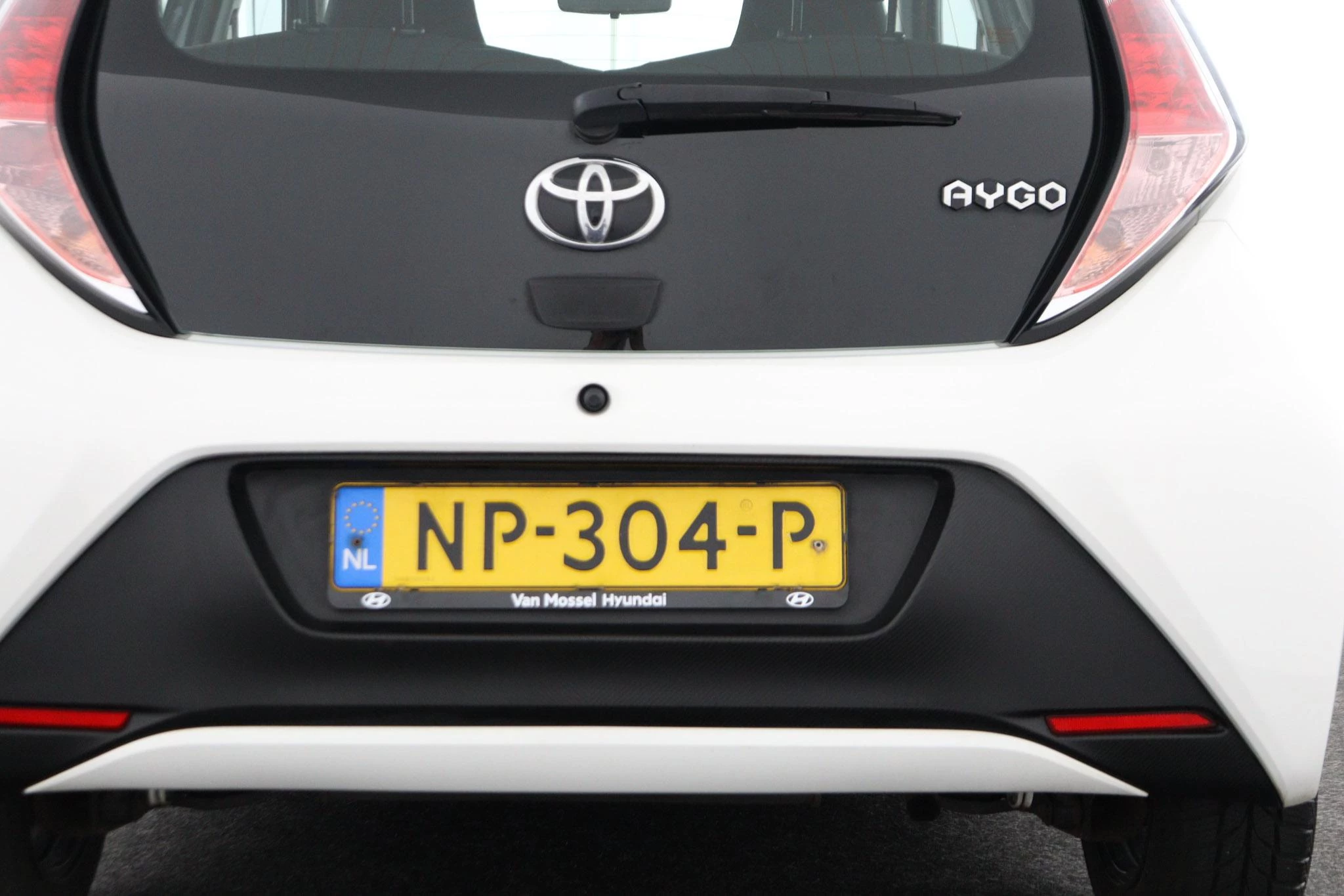 Toyota Aygo 1.0 VVT-i x-now |