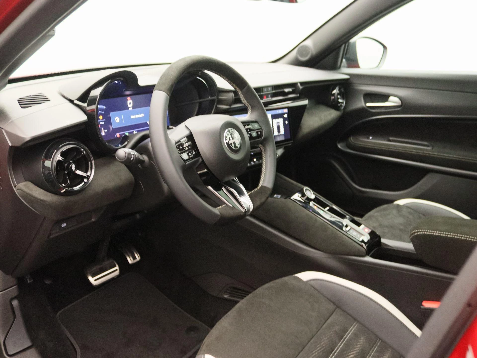 Alfa Romeo Junior 1.2 Turbo Hybrid Ibrida Sport Speciale