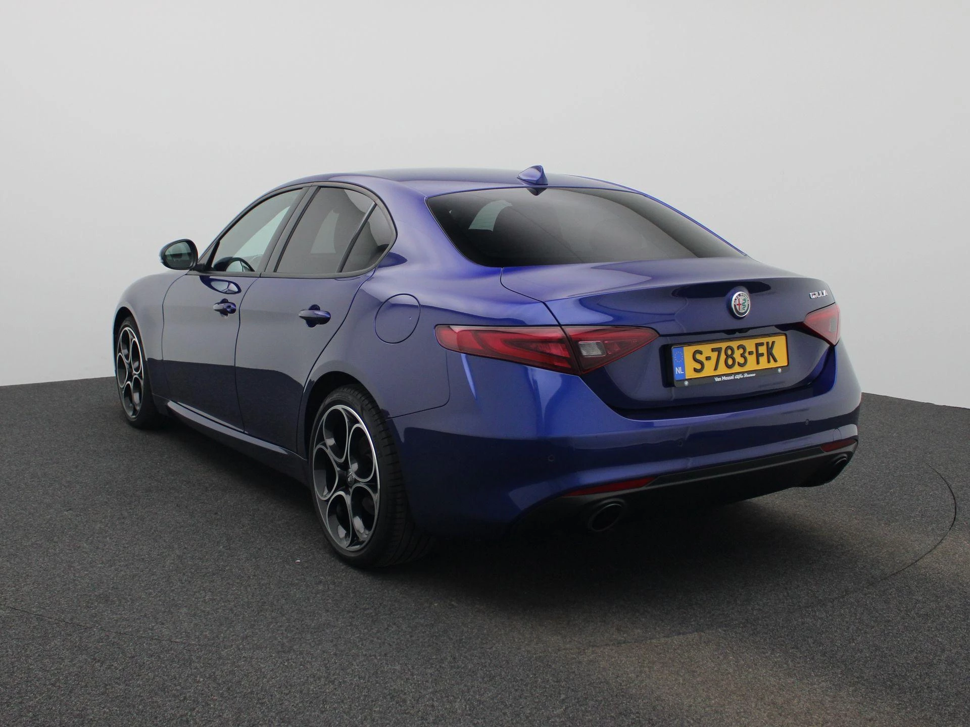 Alfa Romeo Giulia 2.0T Sprint